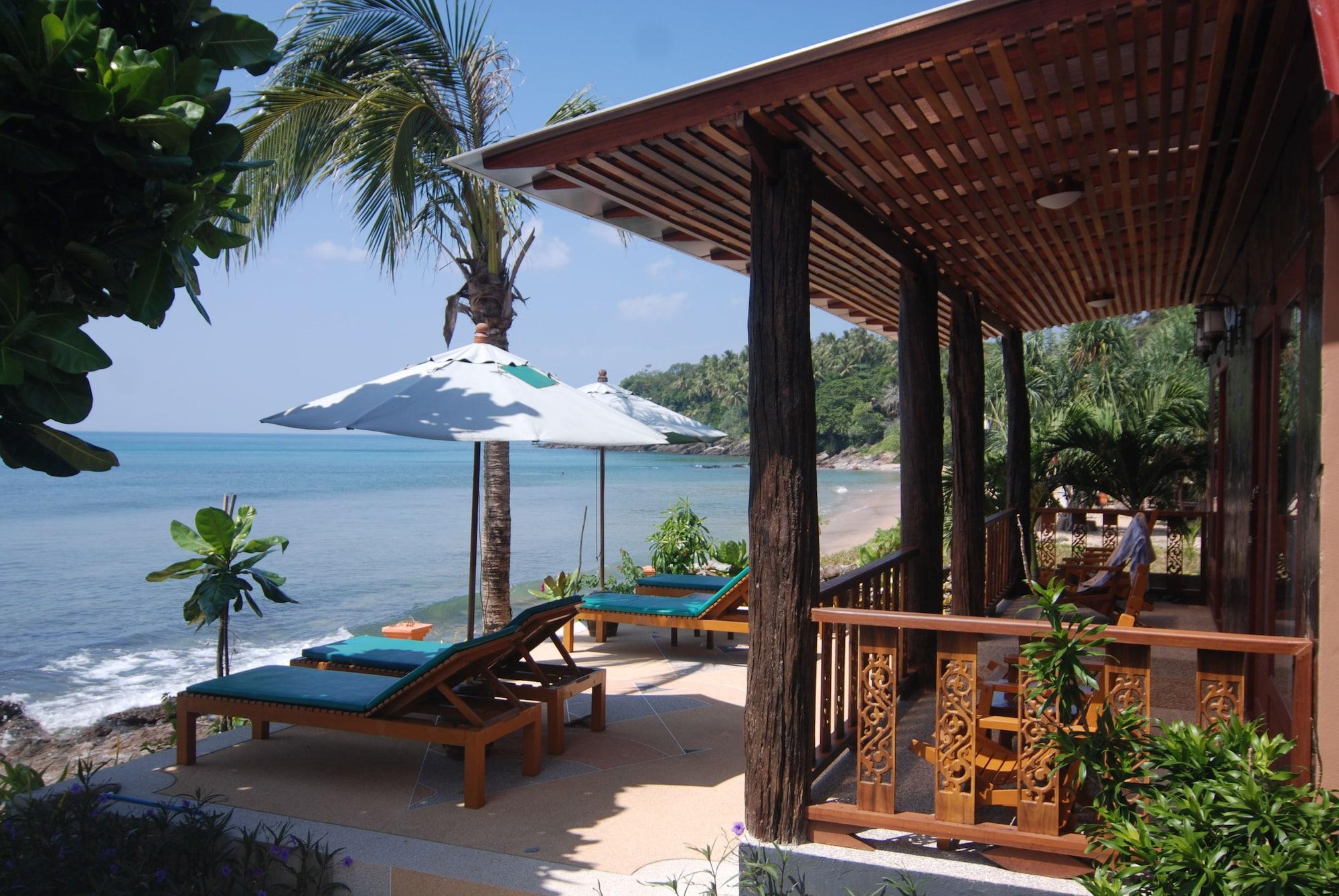梦之队海滩度假酒店 Ko Lanta 外观 照片