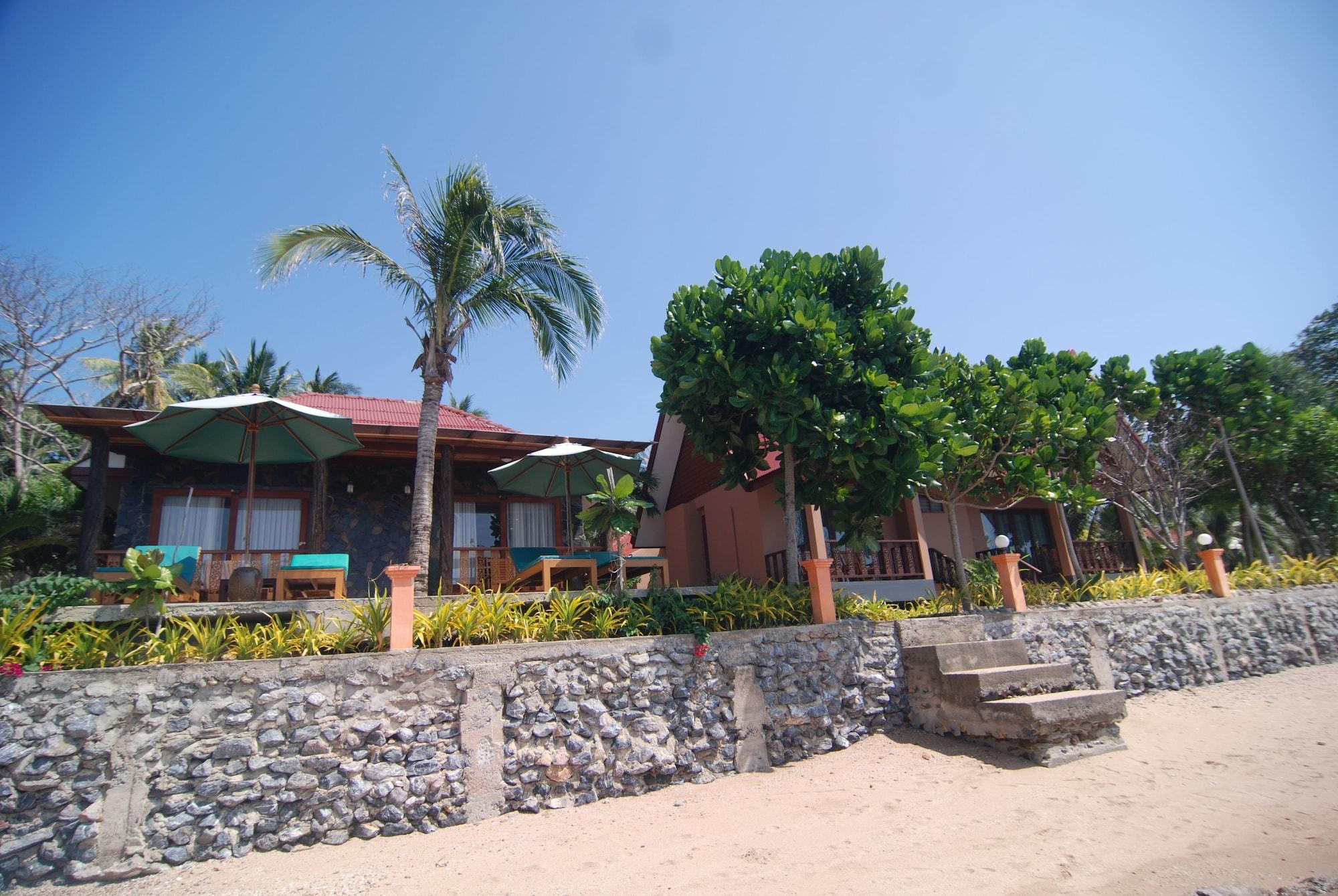 梦之队海滩度假酒店 Ko Lanta 外观 照片