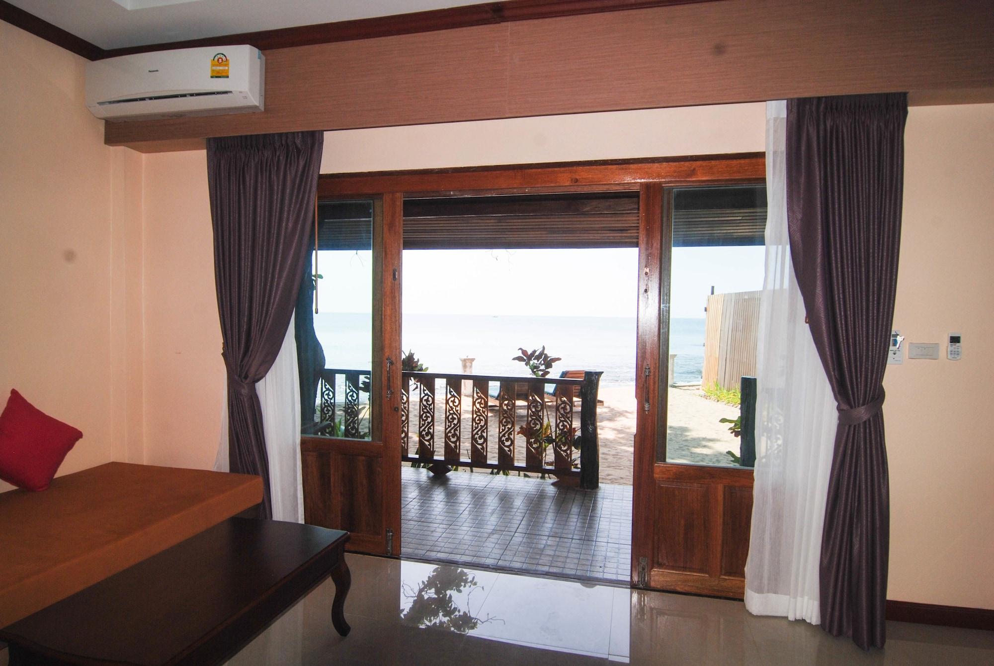 梦之队海滩度假酒店 Ko Lanta 外观 照片