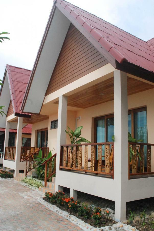 梦之队海滩度假酒店 Ko Lanta 外观 照片