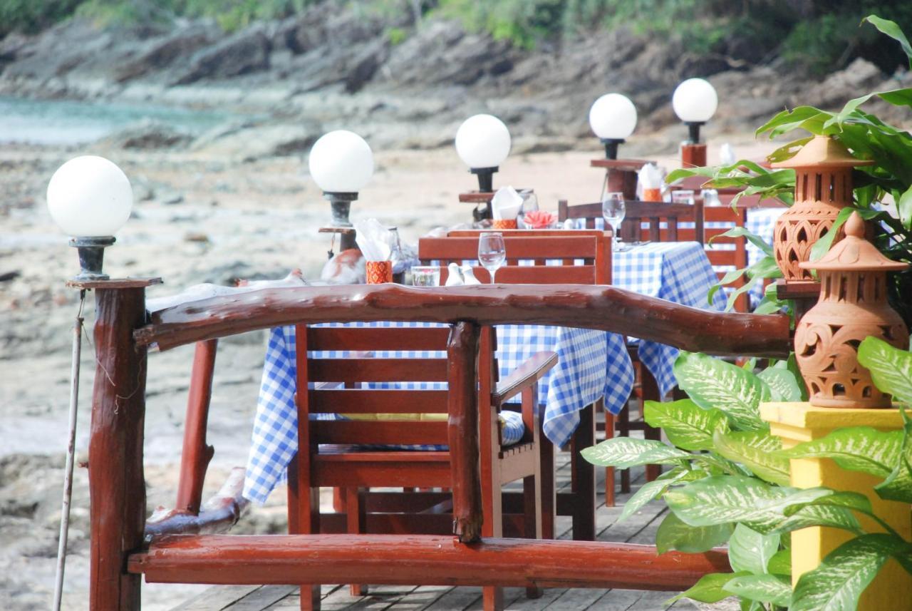 梦之队海滩度假酒店 Ko Lanta 外观 照片