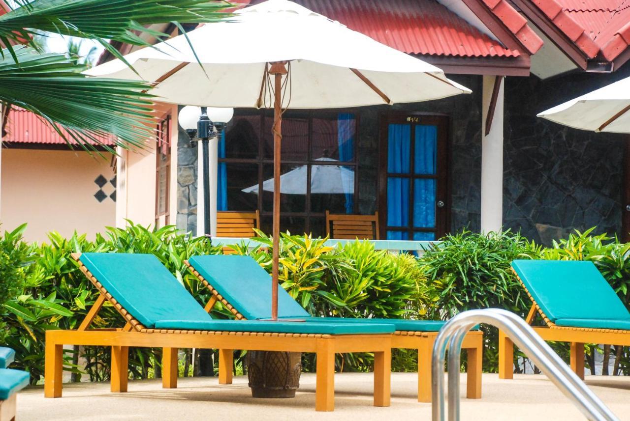 梦之队海滩度假酒店 Ko Lanta 外观 照片