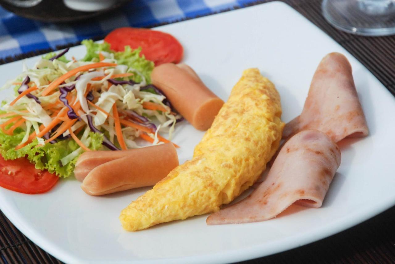 梦之队海滩度假酒店 Ko Lanta 外观 照片