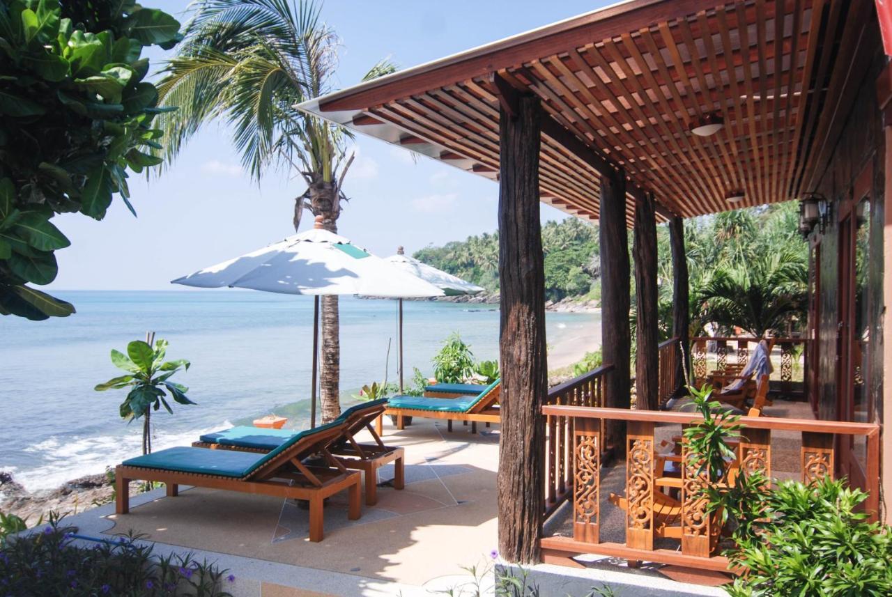 梦之队海滩度假酒店 Ko Lanta 外观 照片
