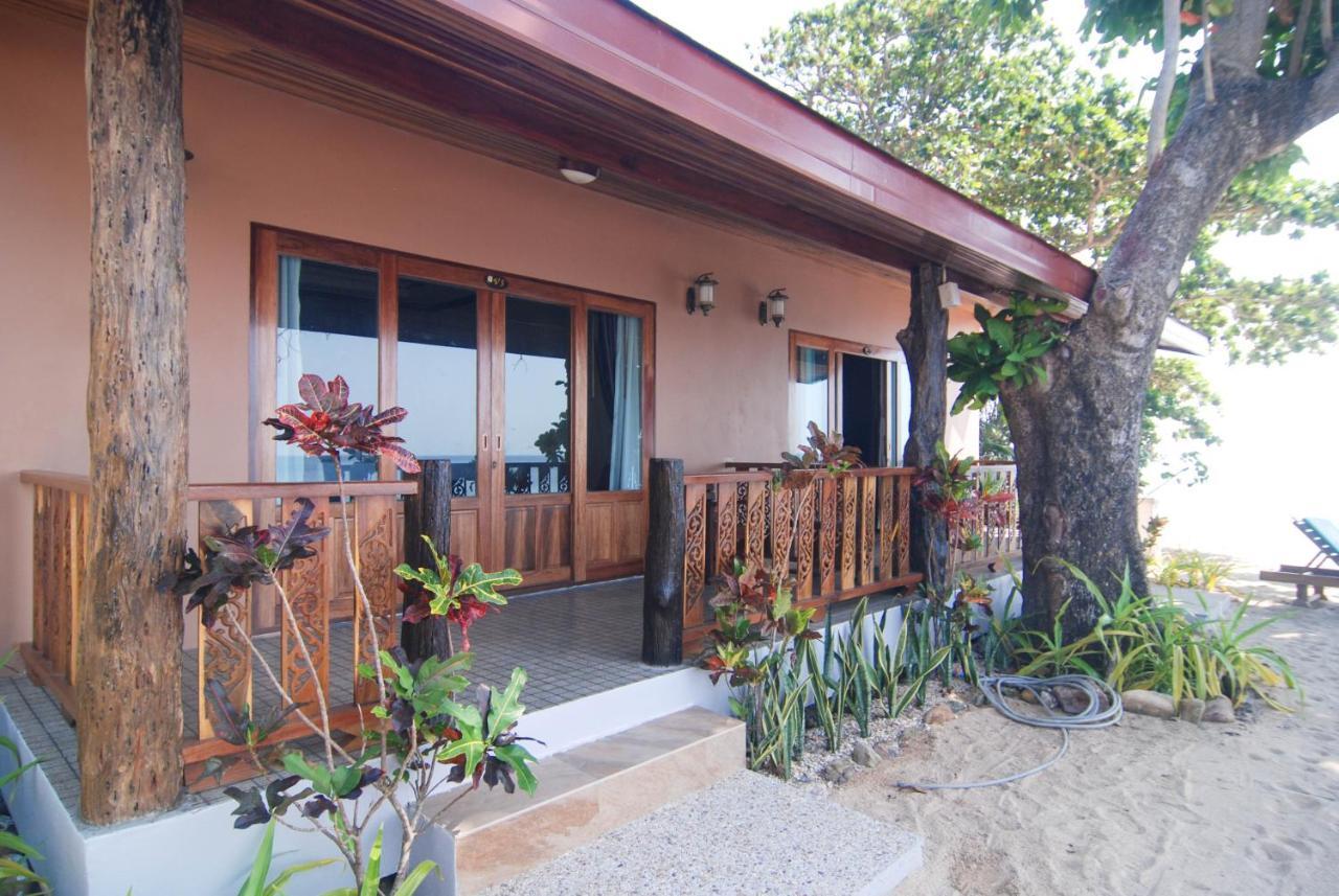 梦之队海滩度假酒店 Ko Lanta 外观 照片