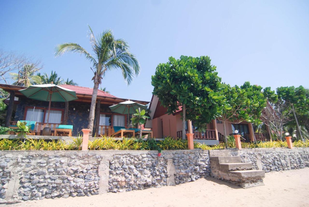 梦之队海滩度假酒店 Ko Lanta 外观 照片