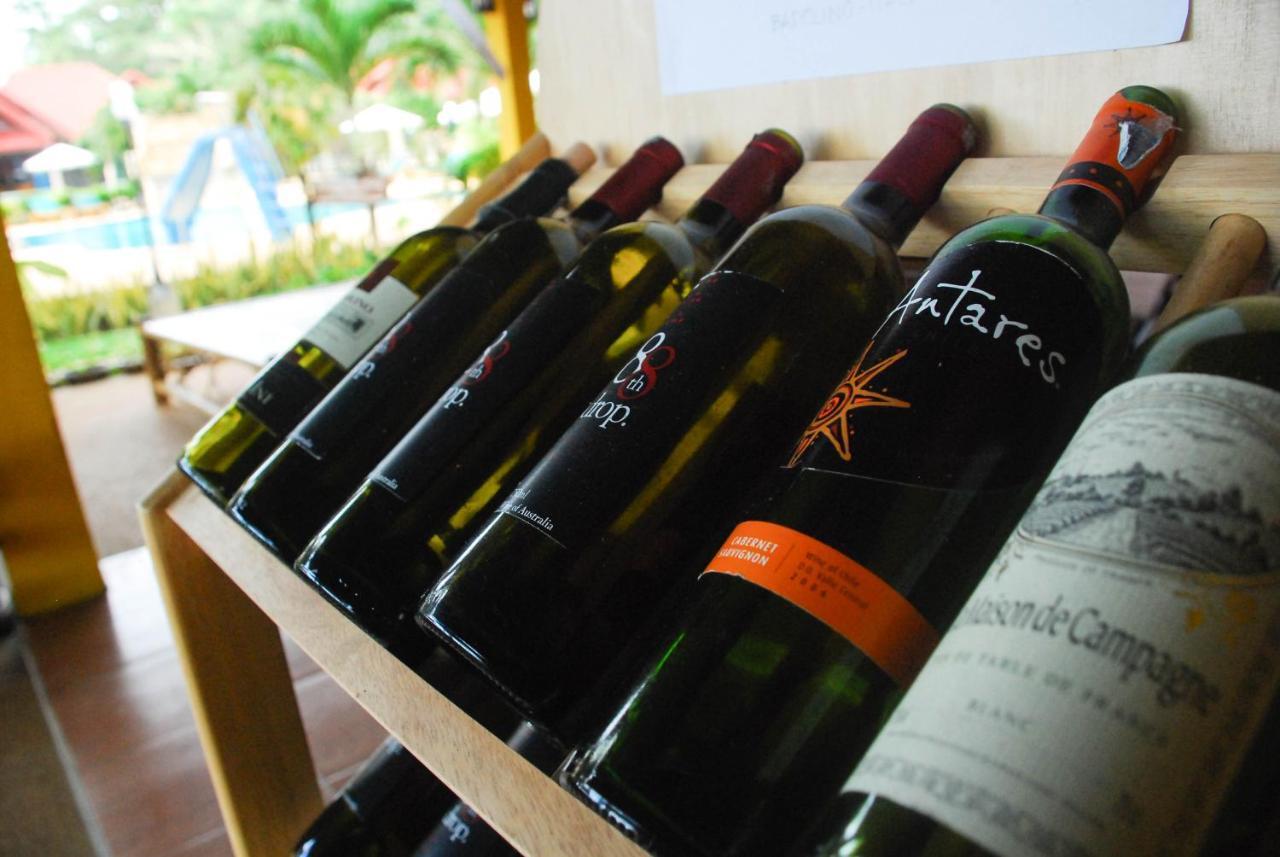 梦之队海滩度假酒店 Ko Lanta 外观 照片
